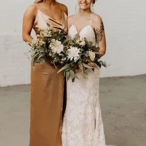 Revolve Dresses | Revolve Bridesmaids Dress | Color: Tan | Size: L | Pm-86671322's Closet Revolve Dresses | Revolve Bridesmaids Dress | Color: Tan | Size: L | Pm-86671322's Closet